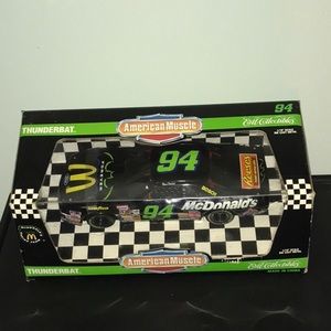 BILL ELLIOT #94 THUNDERBAT AMERICAN MUSCLE NASCAR